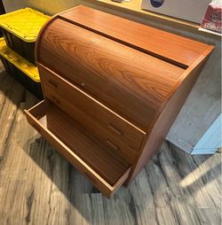 Desk Dresser Combo