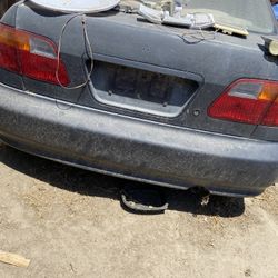 97 Civic For Parts