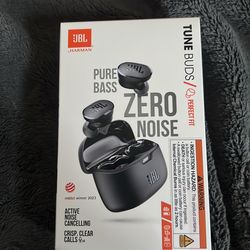 JBL Tune Buds