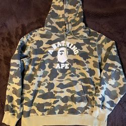 Bape Hoodie 
