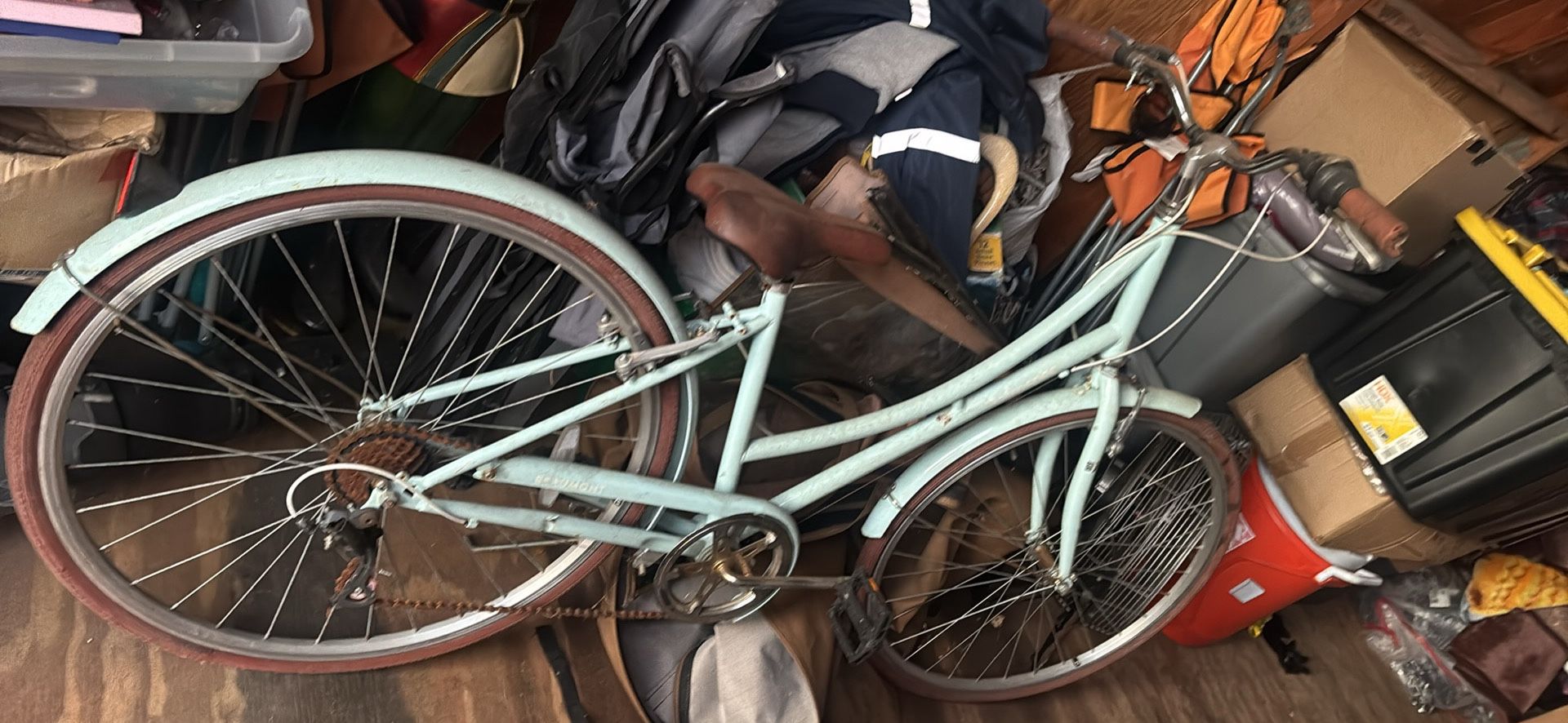 Retrospect Bike