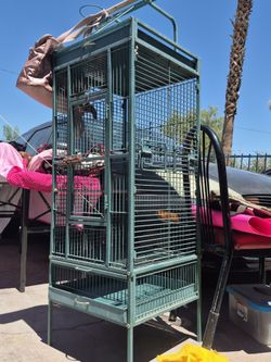 Bird cage