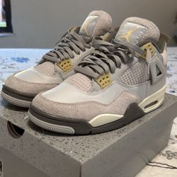 Jordan 4 Phantom Dust Size 10 Men