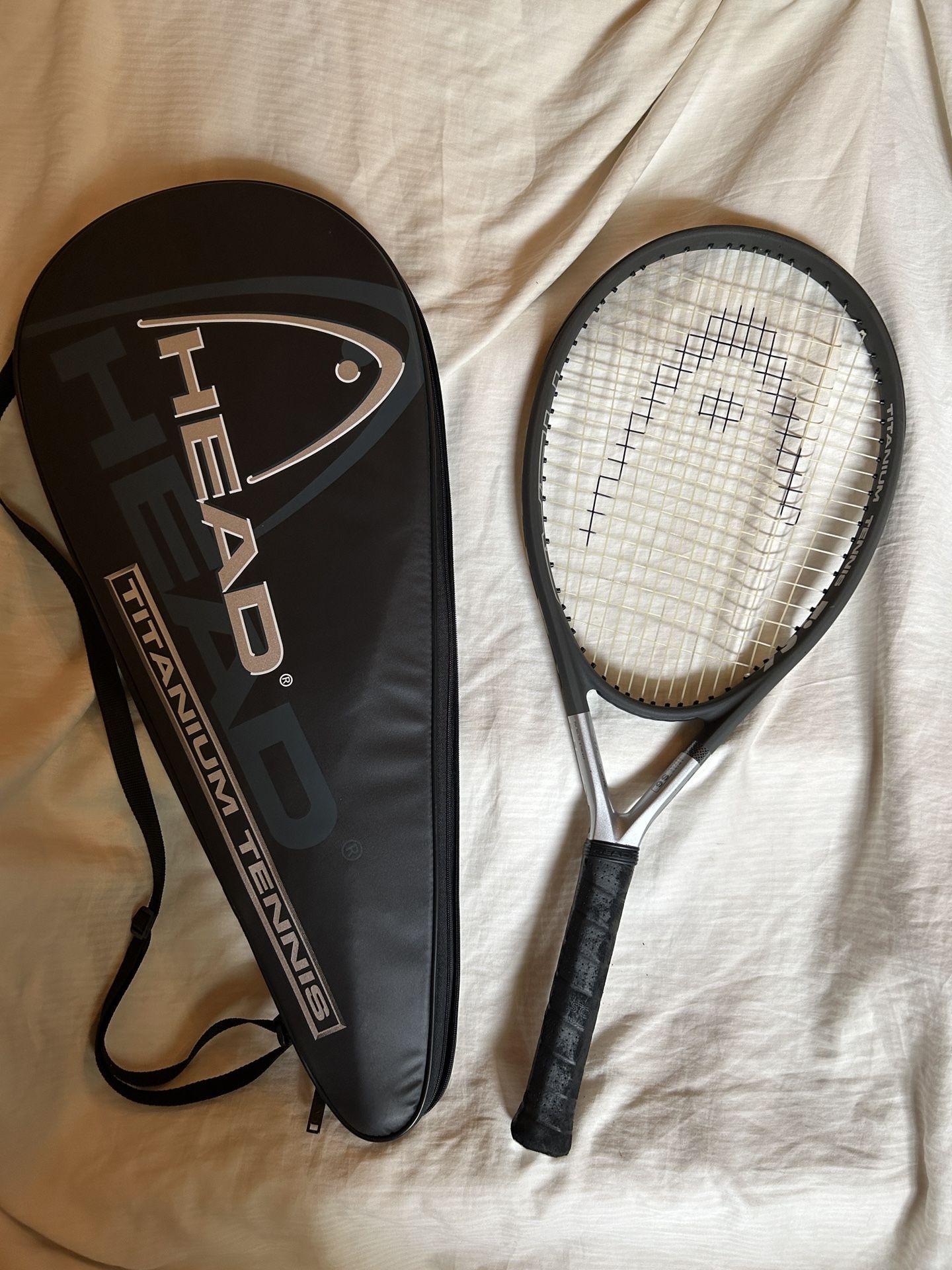 Head Titanium Ti S6 Tennis Racket