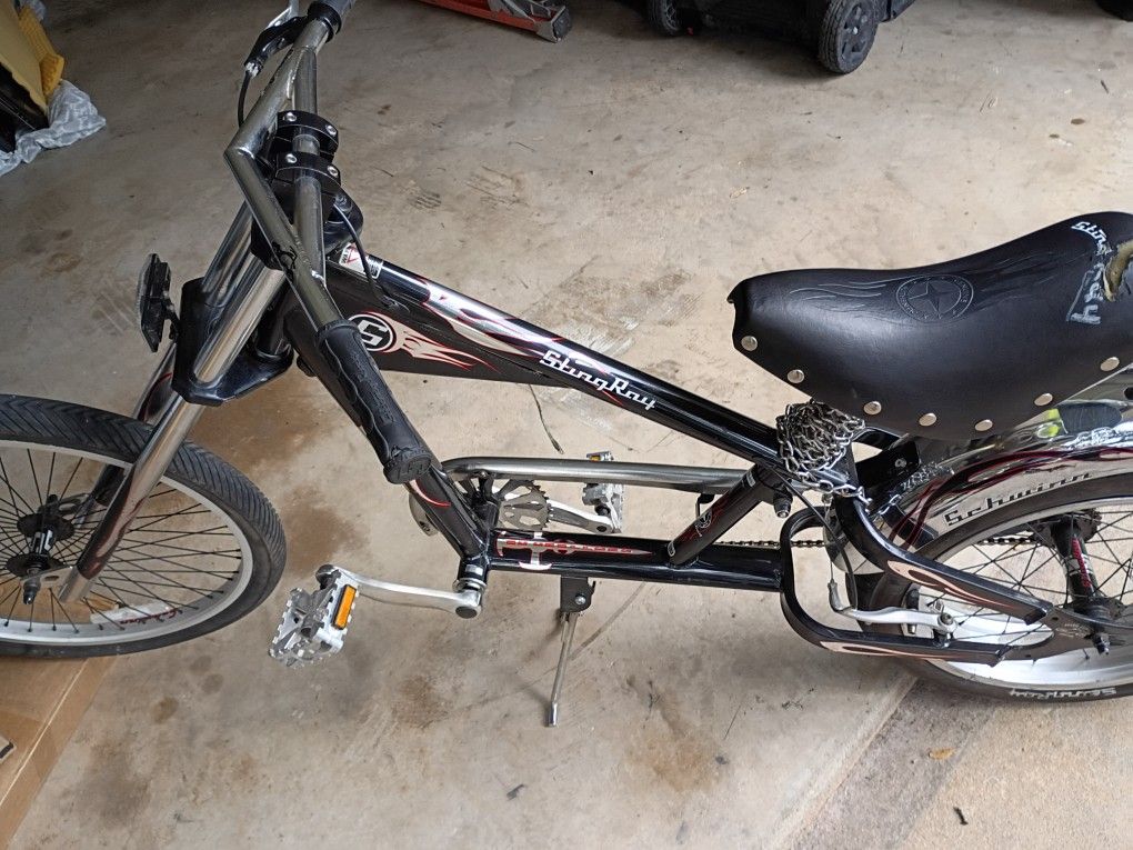 Schwinn  Stingray Low Rider Bike