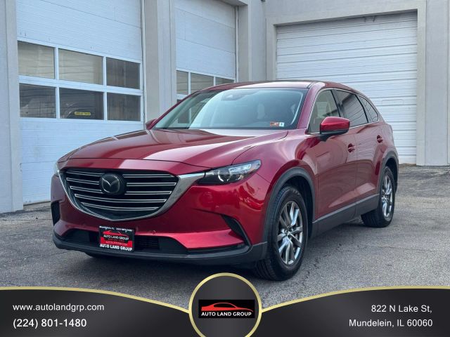 2018 MAZDA CX-9