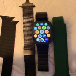 apple watch ultra 2 black