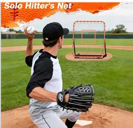 Baseball & Softball Rebounder Net 4’ x 4.5’ – NEW ⚾️🥎