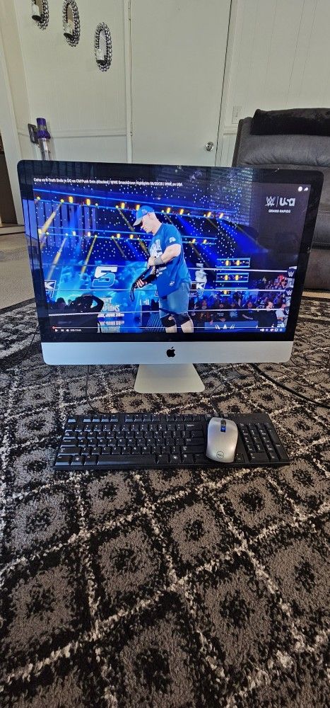APPLE IMAC 27" LATE 2013