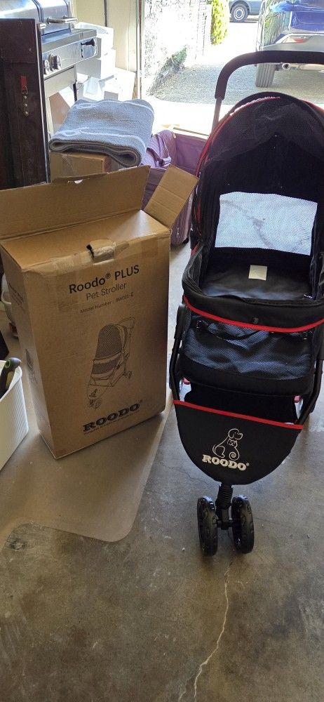 Pet Stroller