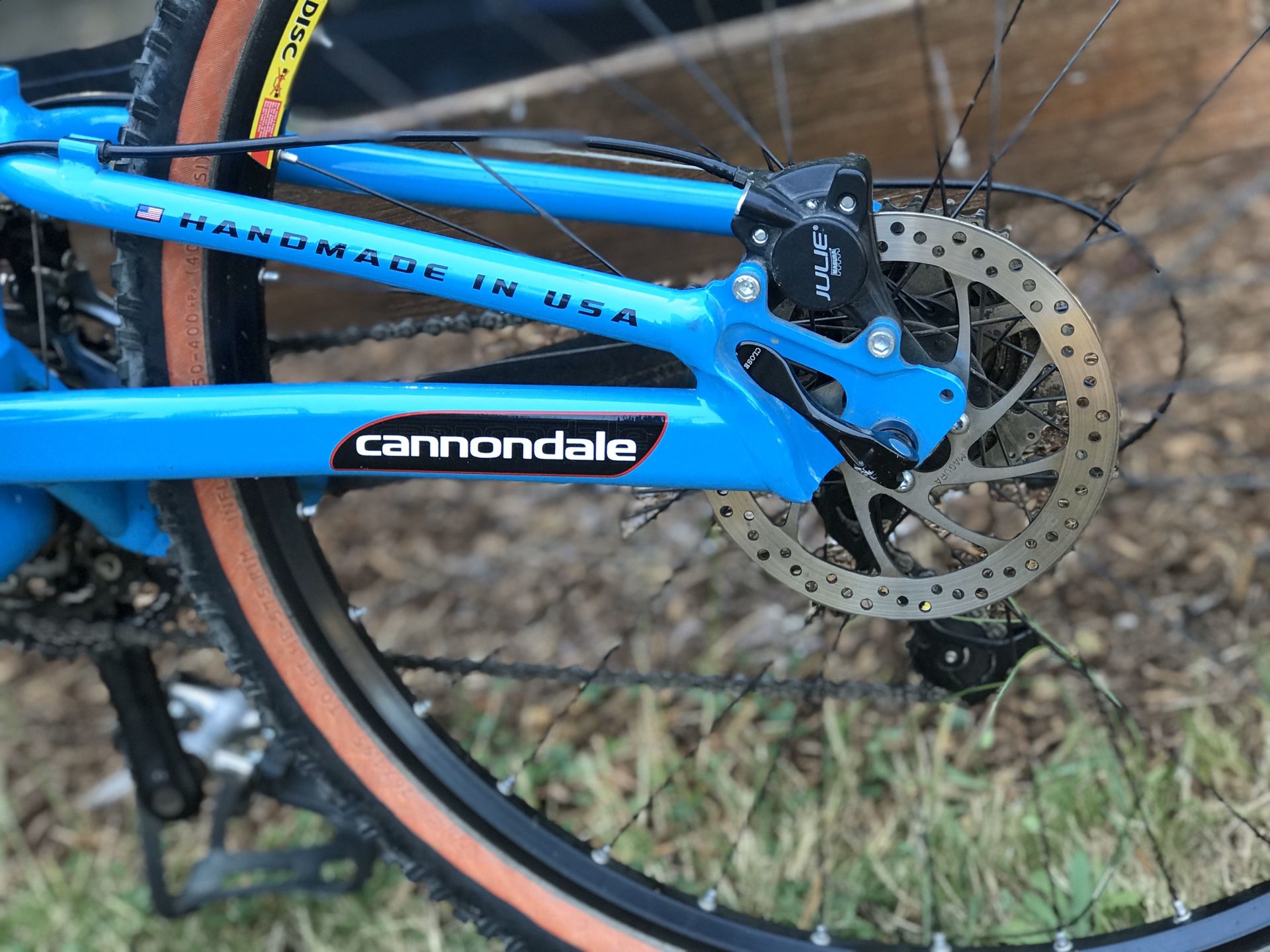 2002 Cannondale Jekyll 800 Lefty MTB for Sale in Roy WA OfferUp