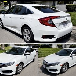 2018 Honda Civic 