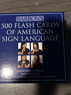 ASL  Learn to Talk With Hands