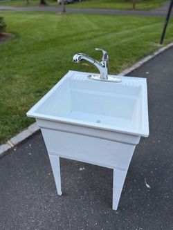 Household Utility Sink
