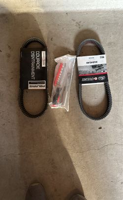 2012 Polaris Rzr Belt