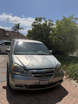 2007 Honda Odyssey