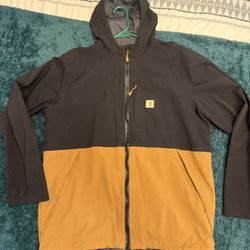Carhartt Storm Defender Men's Medium Jacket