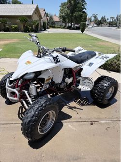 Yamaha YFZ450
