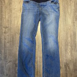 Maternity Jeans Size 10