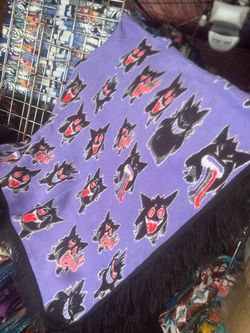 Pokémon poncho gengar