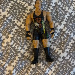 RVD WWE Action Figure 