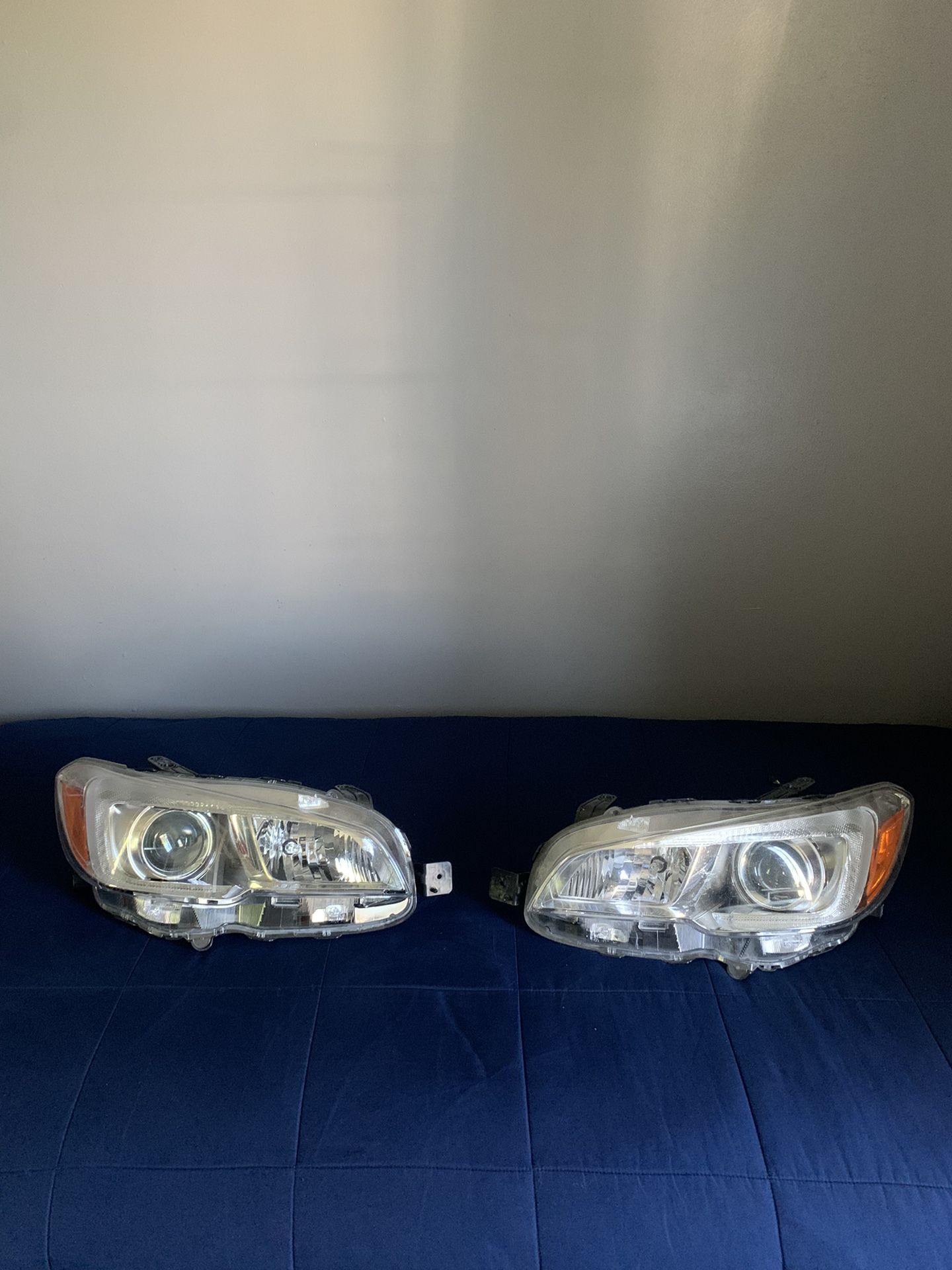 2015-2021 Wrx OEM Headlights