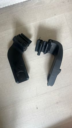 NUNA Indfant Seat attachments