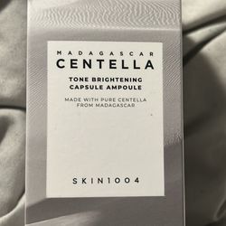 SKIN1004 Tone Brightening Capsule Ampoule - Open Box/Never Used