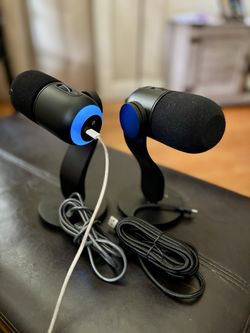 yeti GX microphones