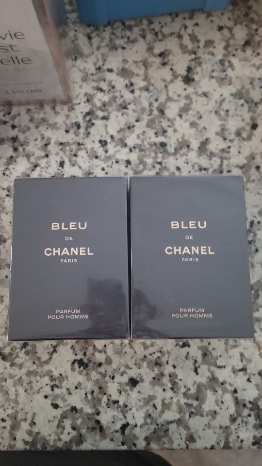 Bleu Chanel Parfum 5.0oz 200 Each