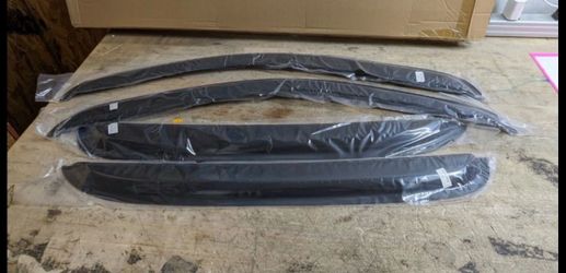 2007-2014 window visor