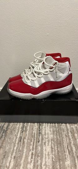 Jordan Cherry 11s