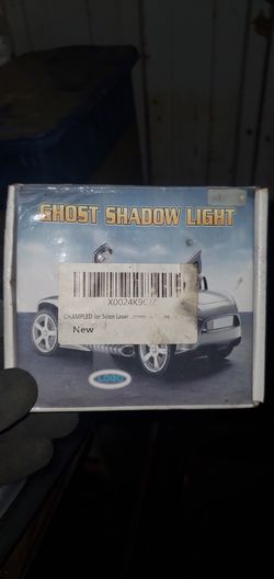 GHOST SHADOW LIGHT