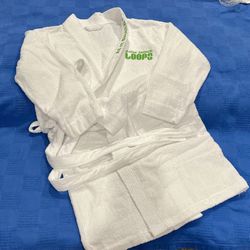 Saint James LOOPS bathrobe One Size Fits All Unisex 