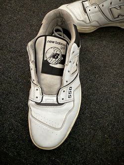 New Balance 550 Golf Shoe size 10.5
