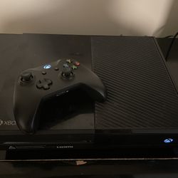 Xbox one 