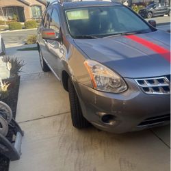 2012 Nissan Rogue