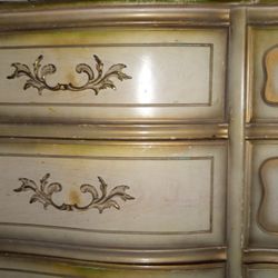 French Provincial Dresser Lafayette Design 