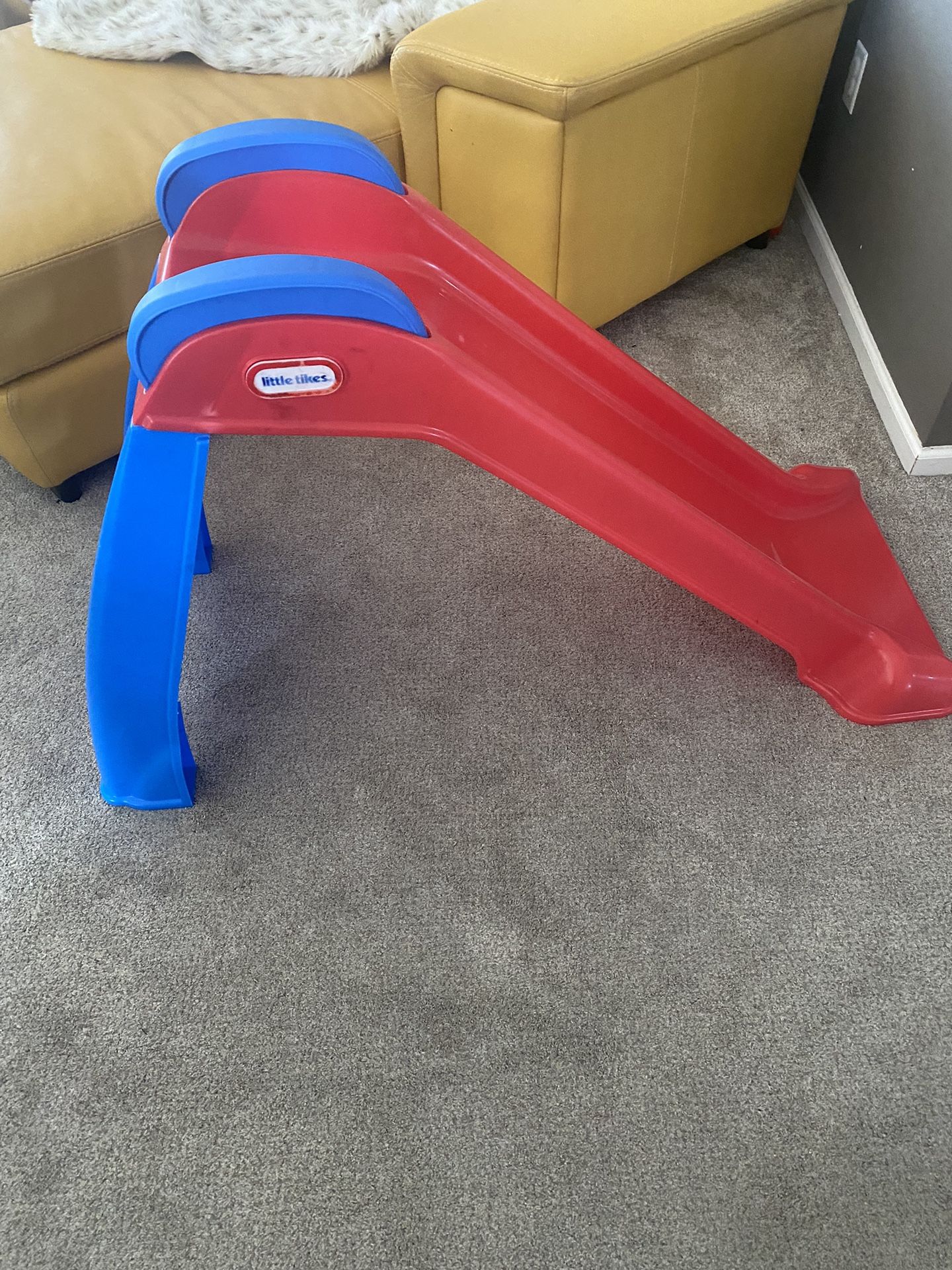 Little Tikes Slide
