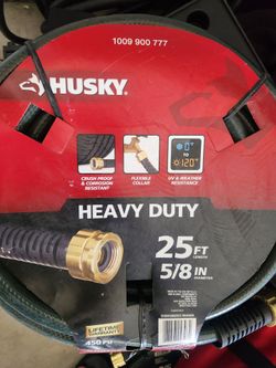 Water hose new