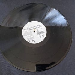 Noreaga featuring Nas and Nature  blood money part 2  12 inch vinyl record Mobb Deep Wu Tang Clan MF Doom