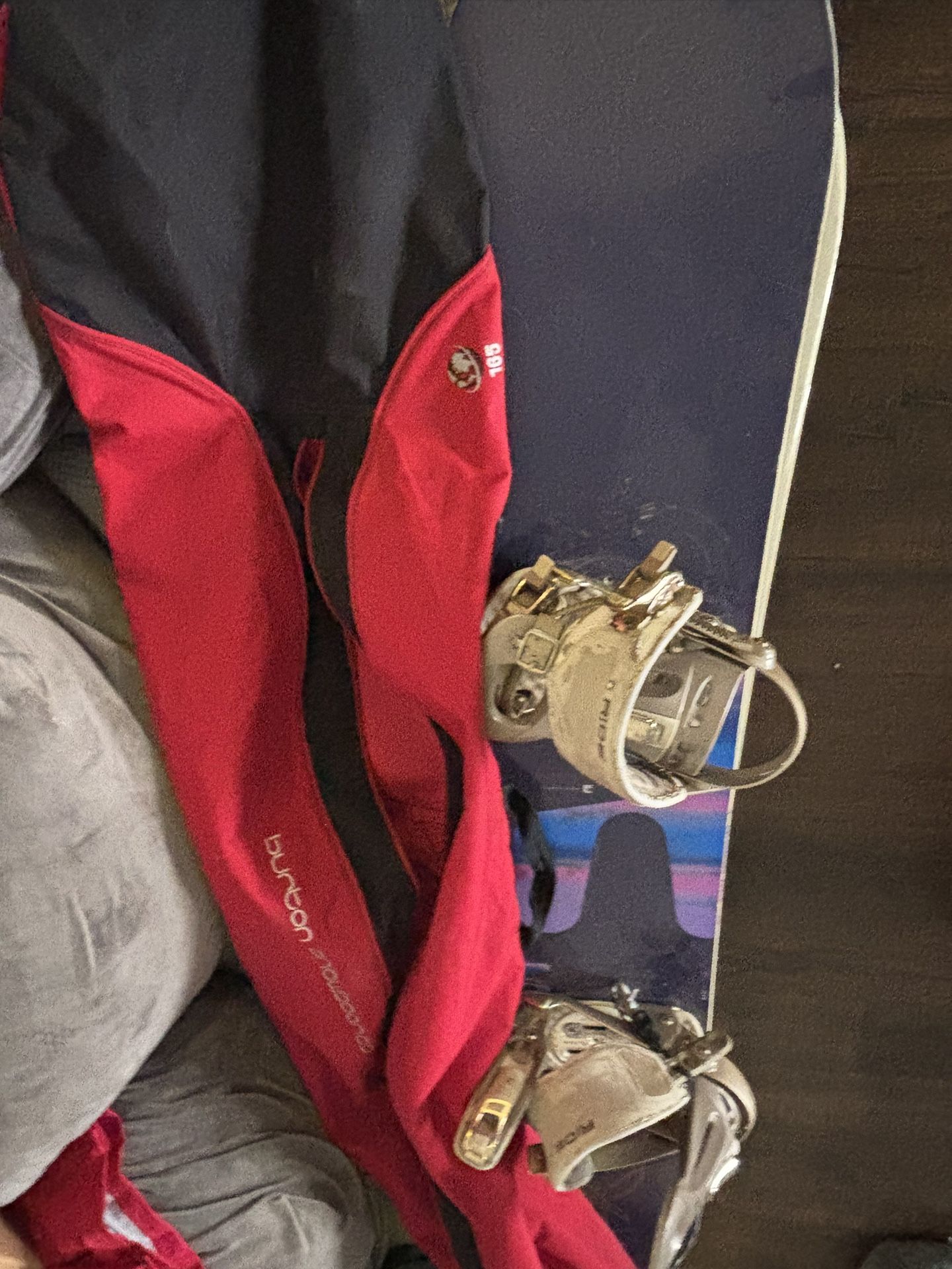 Women’s Snowboard