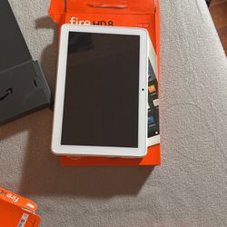 Never Used Amazon Fire Tablet 