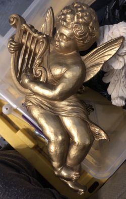 Set Of 1960’s vintage angels