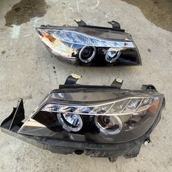 Bmw Headlights