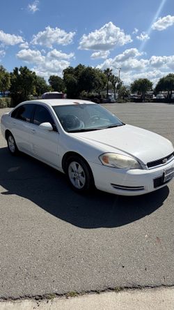 2006 Chevrolet Impala