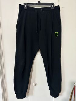 Monster Energy Sweat Pants