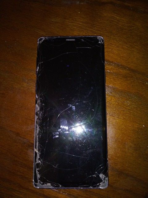Note 9 for parts