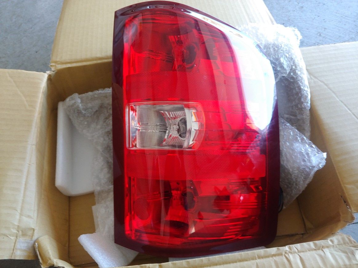 Chevy Pickup Right Tail Light