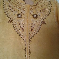 Indian fancy boy dress
